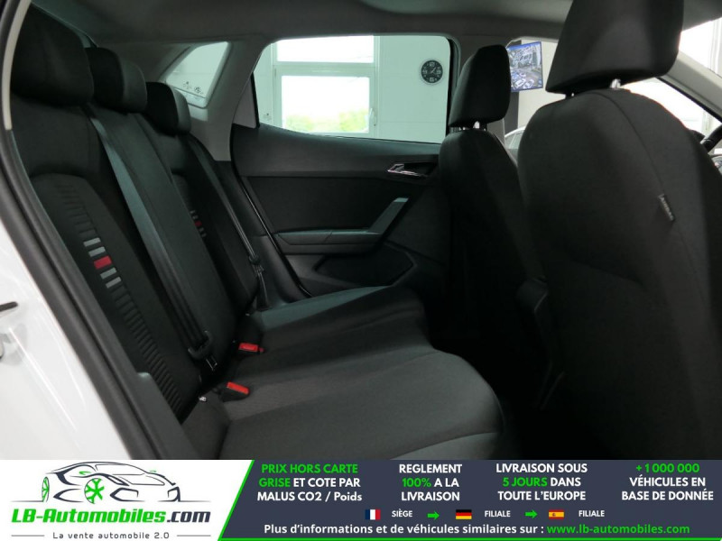 Seat Ibiza 1.5 TSI 150 ch BVM  occasion � Beaupuy - photo n�6