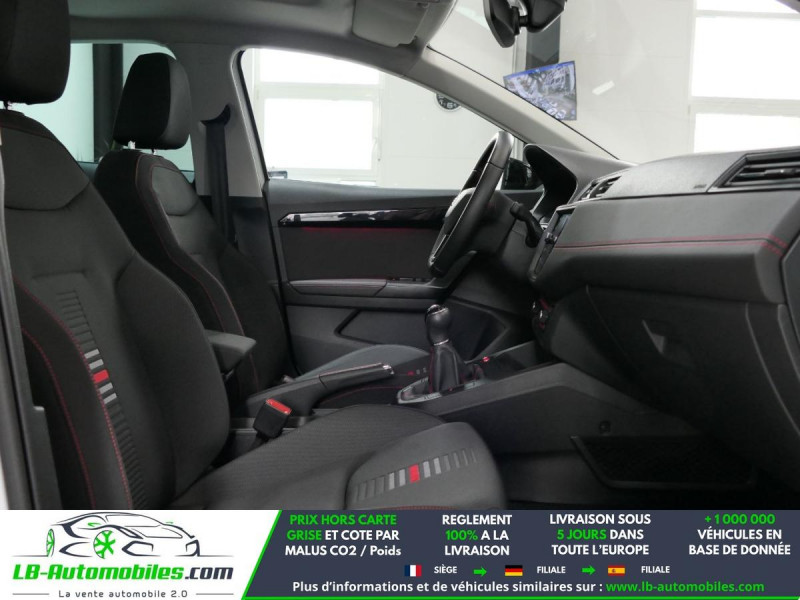 Seat Ibiza 1.5 TSI 150 ch BVM  occasion � Beaupuy - photo n�5