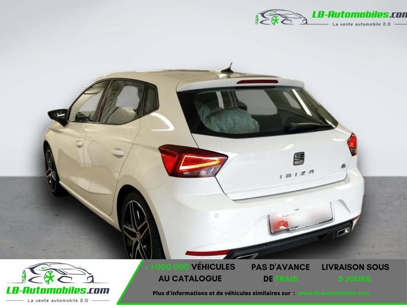 Seat Ibiza 1.5 TSI 150 ch BVM  occasion  Beaupuy - photo n4
