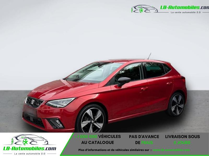 Seat Ibiza 1.5 TSI 150 ch BVM  occasion  Beaupuy