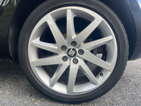 Seat Ibiza 1.5 TSI 150 ch BVM  occasion  Beaupuy - photo n7