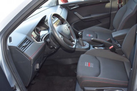 Seat Ibiza 1.5 TSI 150 ch BVM  occasion  Beaupuy - photo n6