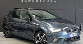 Seat Ibiza 1.5 TSI 150 ch DSG7 FR XCLUSIVE - TO - SON BOSE - CARPLAY  2021 - annonce de voiture en vente sur Auto Sélection.com