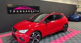 Seat Ibiza occasion année 2023 boite Automatique Annonce Seat Ibiza occasion Essence 1.5 TSI 150 ch S/S ACT DSG7 FR Xclusive / ENTRETIEN / CARPLA à Harfleur