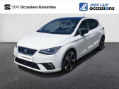 Seat Ibiza 1.5 TSI 150 ch S/S ACT DSG7 FR Xclusive  2022 - annonce de voiture en vente sur Auto Sélection.com
