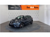 Seat Ibiza occasion année 2021 boite Sequentielle Annonce Seat Ibiza occasion Essence 1.5 TSI 150 ch S/S ACT DSG7 FR Xclusive à LONS