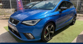 Seat Ibiza occasion année 2023 boite Automatique Annonce Seat Ibiza occasion Essence 1.5 TSI 150 FR XCLUSIVE DSG BVA à ROUEN