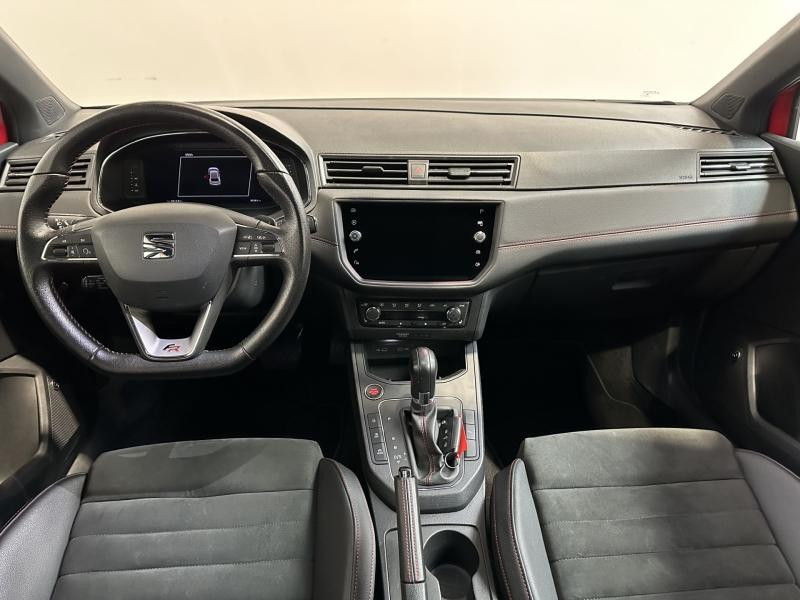 Seat Ibiza 1.5 TSI 150ch FR ACT DSG7  occasion  Haguenau - photo n8