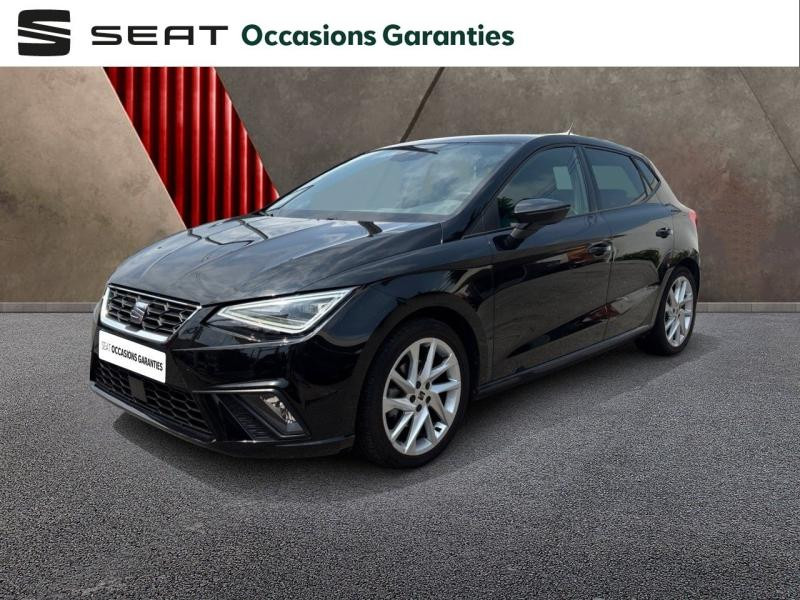 Seat Ibiza 1.5 TSI 150ch FR ACT DSG7  occasion  MOUGINS