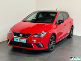 Seat Ibiza occasion année 2021 boite Automatique Annonce Seat Ibiza occasion Essence 1.5 TSI 150ch FR ACT DSG7 à Haguenau