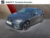 Seat Ibiza 1.5 TSI 150ch FR DSG7   MOUGINS 06