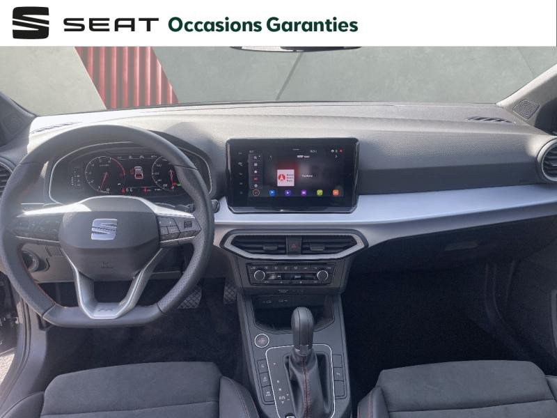 Seat Ibiza 1.5 TSI 150ch FR DSG7  occasion  MOUGINS - photo n3