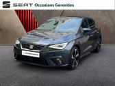 Seat Ibiza occasion année 2024 boite Automatique Annonce Seat Ibiza occasion Essence 1.5 TSI 150ch FR DSG7 à PARIS