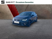 Seat Ibiza occasion année 2024 boite Automatique Annonce Seat Ibiza occasion Essence 1.5 TSI 150ch FR DSG7 à TOMBLAINE