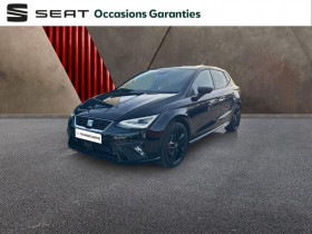 Seat Ibiza occasion 2024 mise en vente à VEZIN LE COQUET par le garage SEAT SKODA VEZIN LE COQUET - photo n°1