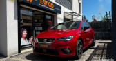Seat Ibiza occasion année 2021 boite Automatique Annonce Seat Ibiza occasion Essence 1.5 TSI 150ch FR XCLUSIVE DSG TOIT OUVRANT BEATS AUDIO à PIERRELAYE
