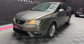 Seat Ibiza 1.6 TDI 105 ch CR I Tech Plus  2015 - annonce de voiture en vente sur Auto S&eacute;lection.com