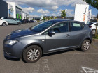 Seat Ibiza occasion Gris année 2015 boite Manuelle Annonce Seat Ibiza occasion Diesel 1.6 TDI 105ch I Tech Plus 5p à Onet-le-Château