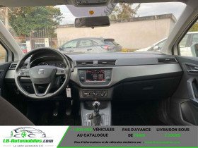 Seat Ibiza 1.6 TDI 80 ch  BVM  occasion � Beaupuy - photo n�3