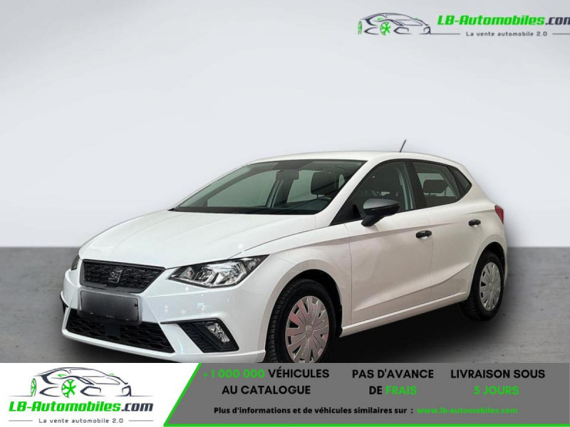 Seat Ibiza 1.6 TDI 80 ch  BVM  occasion � Beaupuy