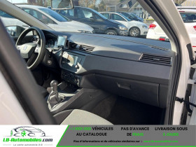 Seat Ibiza 1.6 TDI 80 ch  BVM  occasion � Beaupuy - photo n�4