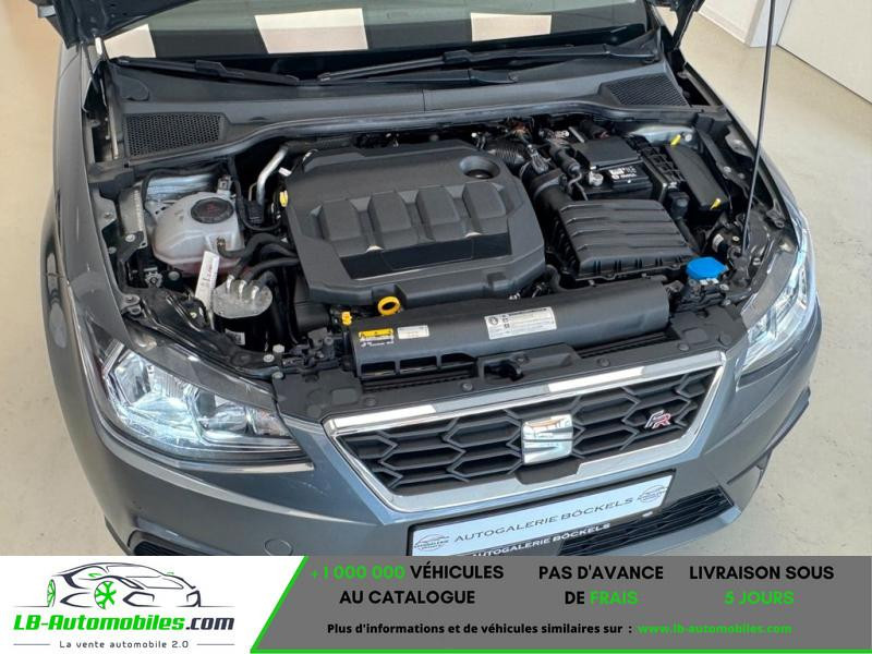Seat Ibiza 1.6 TDI 80 ch  BVM  occasion  Beaupuy - photo n9