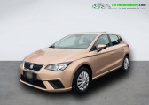 Seat Ibiza occasion année 2018 boite Manuelle Annonce Seat Ibiza occasion Diesel 1.6 TDI 80 ch BVM à Beaupuy