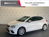 Seat Ibiza occasion année 2018 boite Manuelle Annonce Seat Ibiza occasion Diesel 1.6 TDI 80 ch S/S BVM5 Style à TARBES