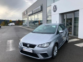 Seat Ibiza occasion année 2015 boite Manuelle Annonce Seat Ibiza occasion Diesel 1.6 TDI 80 ch Start/Stop Style à Mende