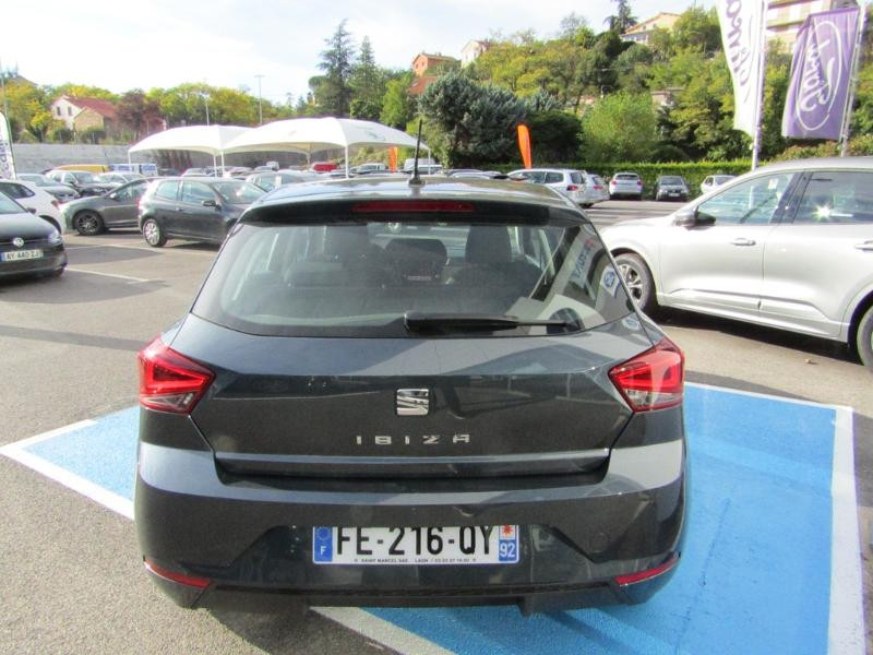 Seat Ibiza 1.6 TDI 80ch Start/Stop Style Business Euro6d-T  occasion à Millau - photo n°10