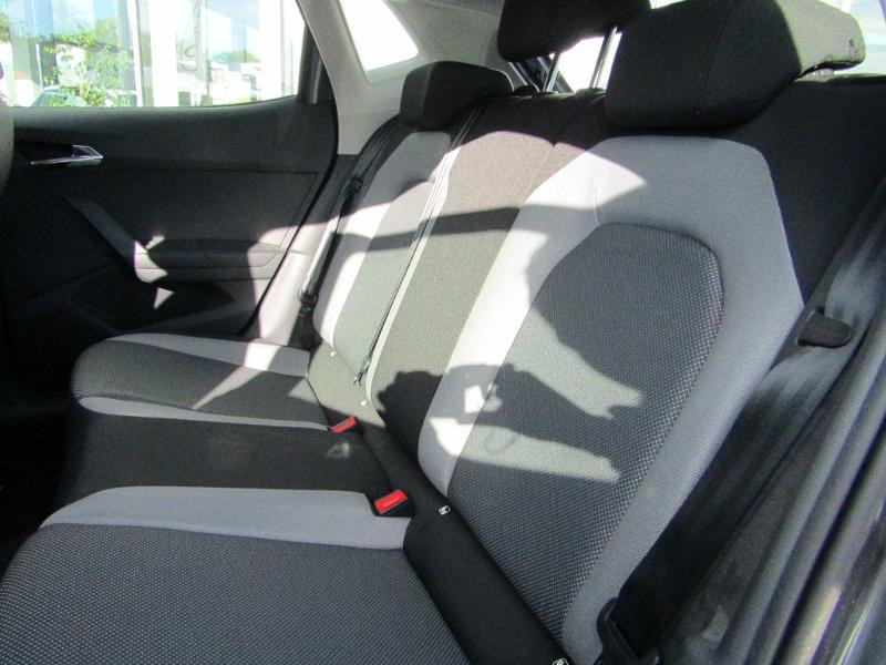 Seat Ibiza 1.6 TDI 80ch Start/Stop Style Business Euro6d-T  occasion à Millau - photo n°14