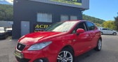 Seat Ibiza occasion année 2011 boite Manuelle Annonce Seat Ibiza occasion Diesel 1.6 tdi 90 cv garantie à DRAGUIGNAN