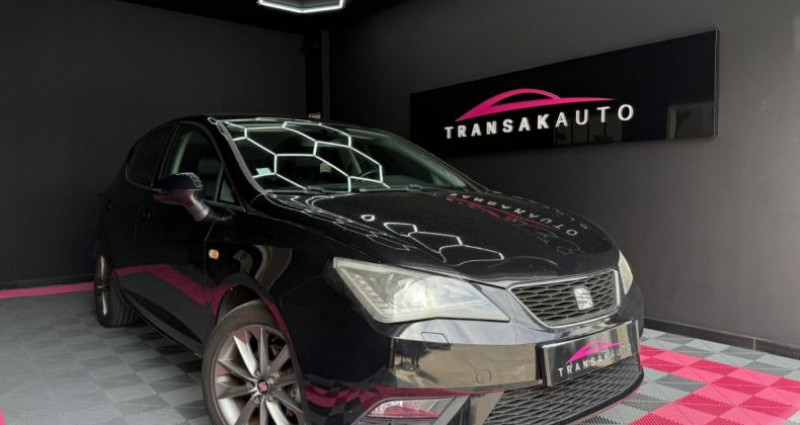Seat Ibiza 1.6 TDI 90ch CR I Tech Plus DISTRIB OK /