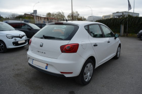 Seat Ibiza 1.6 TDI 90CH REFERENCE 5P  occasion � Toulouse - photo n�2