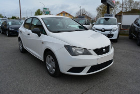 Seat Ibiza 1.6 TDI 90CH REFERENCE 5P  occasion � Toulouse - photo n�11