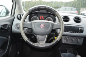 Seat Ibiza 1.6 TDI 90CH REFERENCE 5P  occasion � Toulouse - photo n�14