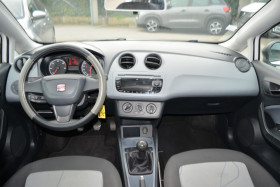 Seat Ibiza 1.6 TDI 90CH REFERENCE 5P  occasion � Toulouse - photo n�3