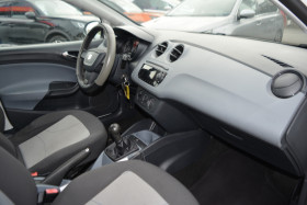 Seat Ibiza 1.6 TDI 90CH REFERENCE 5P  occasion � Toulouse - photo n�16