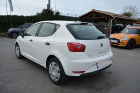Seat Ibiza 1.6 TDI 90CH REFERENCE 5P  occasion � Toulouse - photo n�12