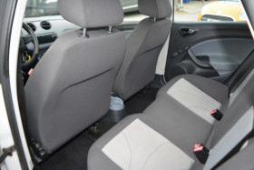 Seat Ibiza 1.6 TDI 90CH REFERENCE 5P  occasion � Toulouse - photo n�19