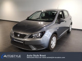 Seat Ibiza occasion année 2012 boite Manuelle Annonce Seat Ibiza occasion Diesel 1.6 TDI 90ch Reference 5p à Brest