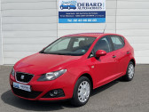 Seat Ibiza occasion année 2014 boite Manuelle Annonce Seat Ibiza occasion Diesel 1.6 TDI 90CH REFERENCE 5P à Saint-Saturnin