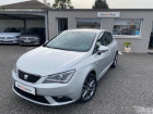 Seat Ibiza occasion Gris année 2015 boite Manuelle Annonce Seat Ibiza occasion Diesel 1.6 TDI 90ch Style I Tech Edition 5p à TARBES