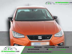 Seat Ibiza 1.6 TDI 95 ch  BVA  occasion � Beaupuy - photo n�4