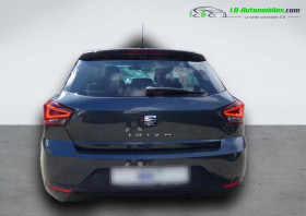 Seat Ibiza 1.6 TDI 95 ch  BVA  occasion  Beaupuy - photo n7