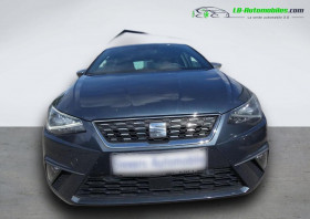 Seat Ibiza 1.6 TDI 95 ch  BVA  occasion  Beaupuy - photo n5