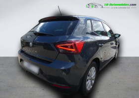 Seat Ibiza 1.6 TDI 95 ch  BVA  occasion  Beaupuy - photo n4