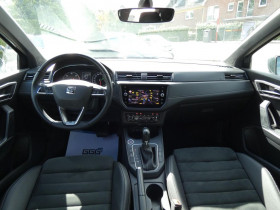 Seat Ibiza 1.6 TDI 95 ch  BVA  occasion  Beaupuy - photo n3