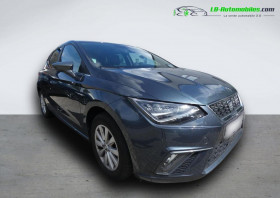 Seat Ibiza 1.6 TDI 95 ch  BVA  occasion  Beaupuy - photo n2