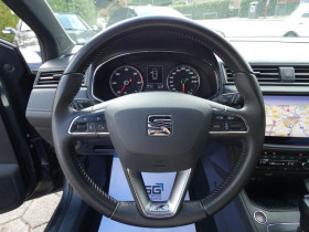 Seat Ibiza 1.6 TDI 95 ch  BVA  occasion  Beaupuy - photo n10